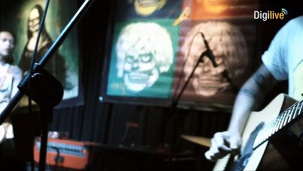 Marjinal - Darah Juang (at Digilive Session)