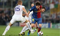 Lionel Messi ● Champion - Best Skills , Goals & Moments 2015 - HD