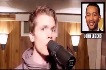 One Guy Can Sing in 23 Voices - Amazing