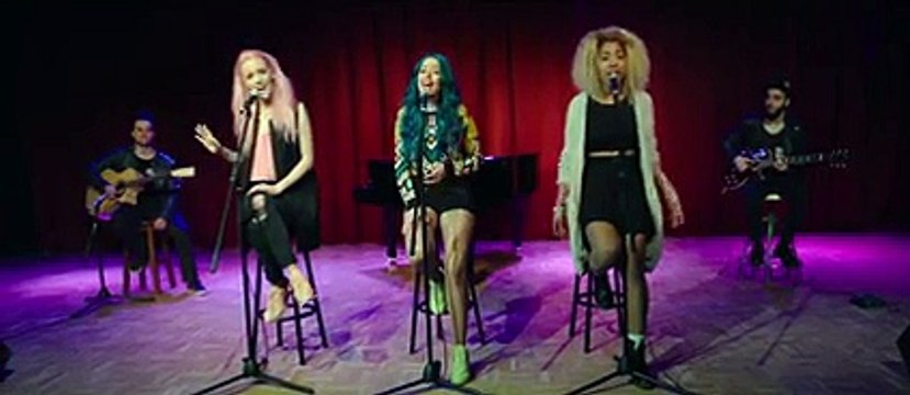 Sweet California - Love Yourself (Justin Bieber Acoustic Cover)