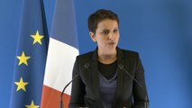 [ARCHIVE] Villemoisson-sur-Orge - Déclaration de Najat Vallaud-Belkacem lors de la conférence de presse du 19 février 2016