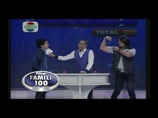 Hidung Mancung Atau Bibir Mancung? - New Famili 100