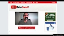 Tube Sniper Pro 3.0 - Best Review and Bonus Tube Sniper Pro 3.0 - Rank Video Youtube Fast - Review