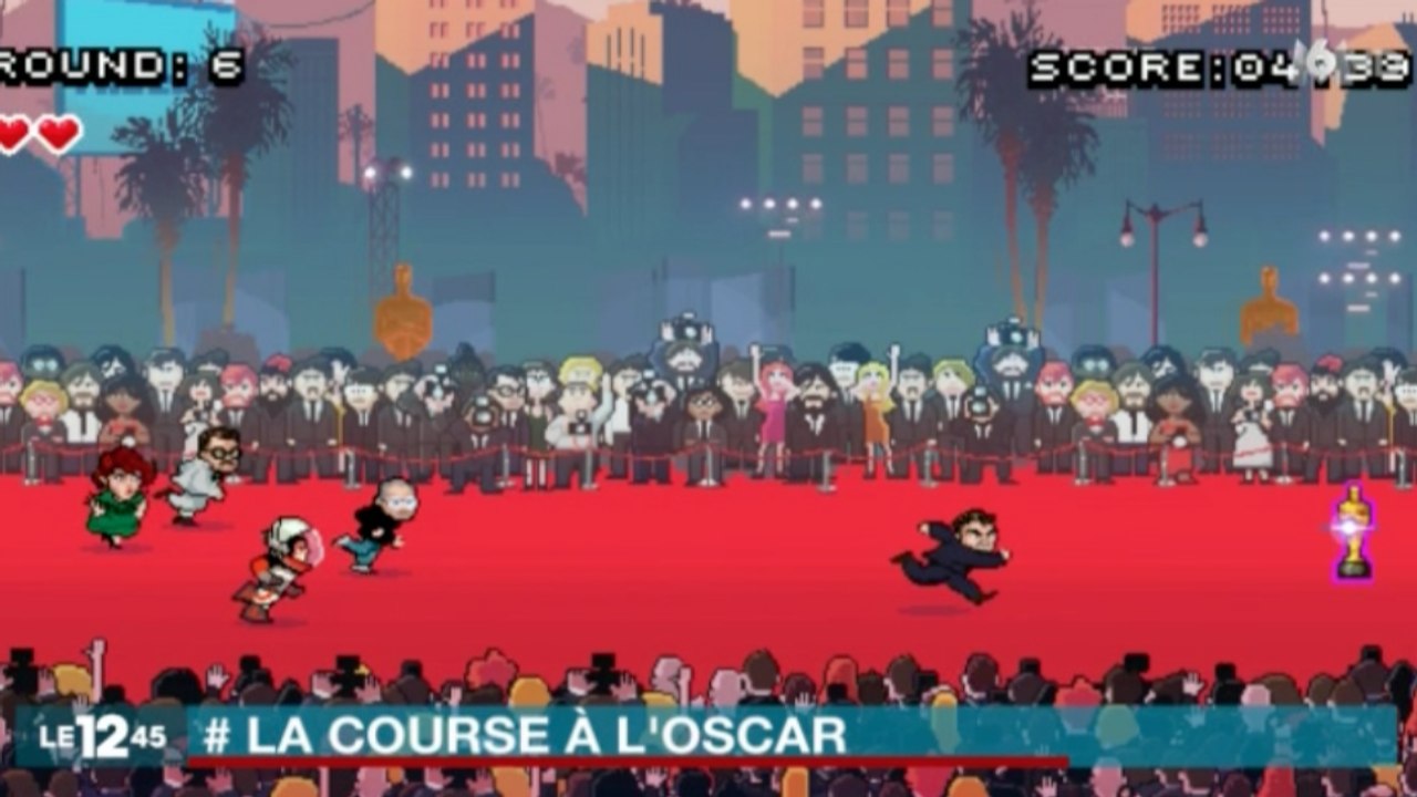 Aidons Di Caprio à gagner son premier Oscar !-ZAP ACTU de la semaine du 20/02/2016