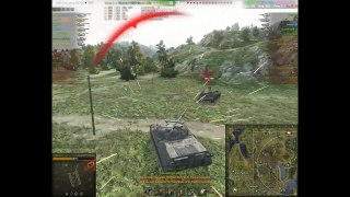 World of Tanks - Leopard PTA - Fail