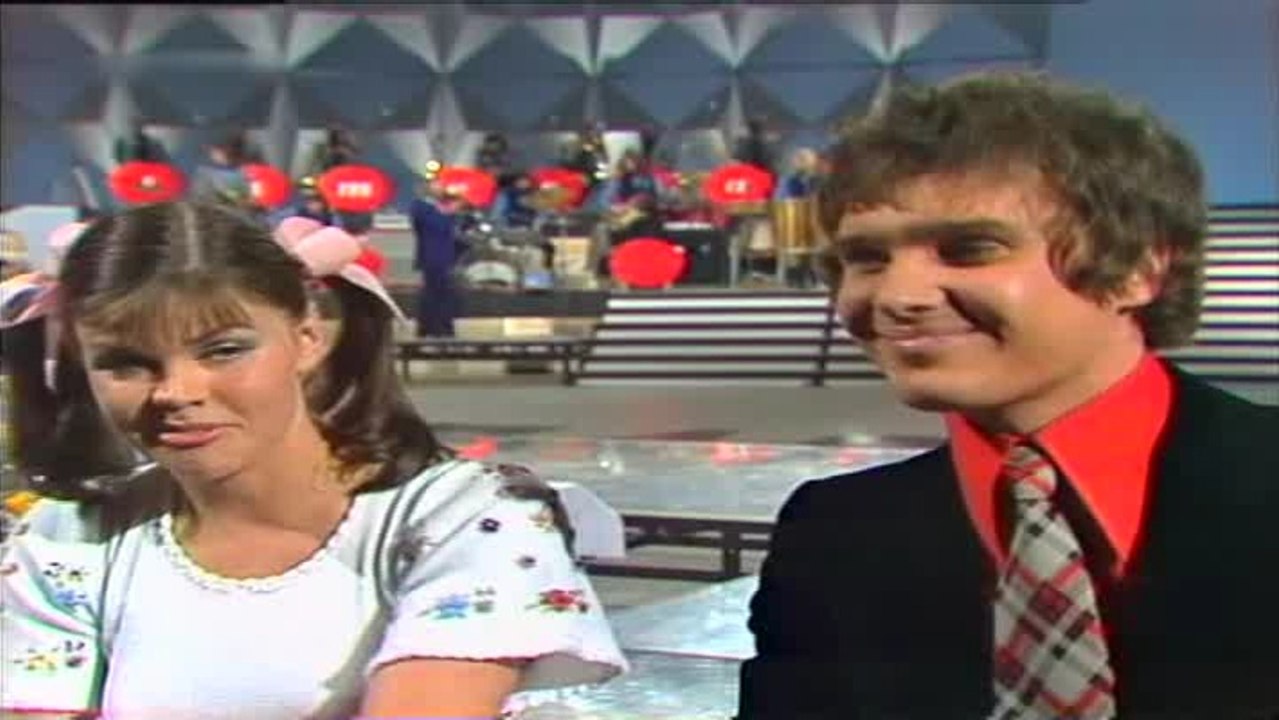 Chris Doerk & Frank Schöbel - Links von mir, rechts von mir 1973