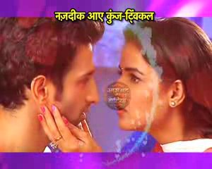 Twinkal ne kiya Kunj ko LipKiss jis se Yuvi ko Hui Jalan 20th February 2016 Tashan E Ishq