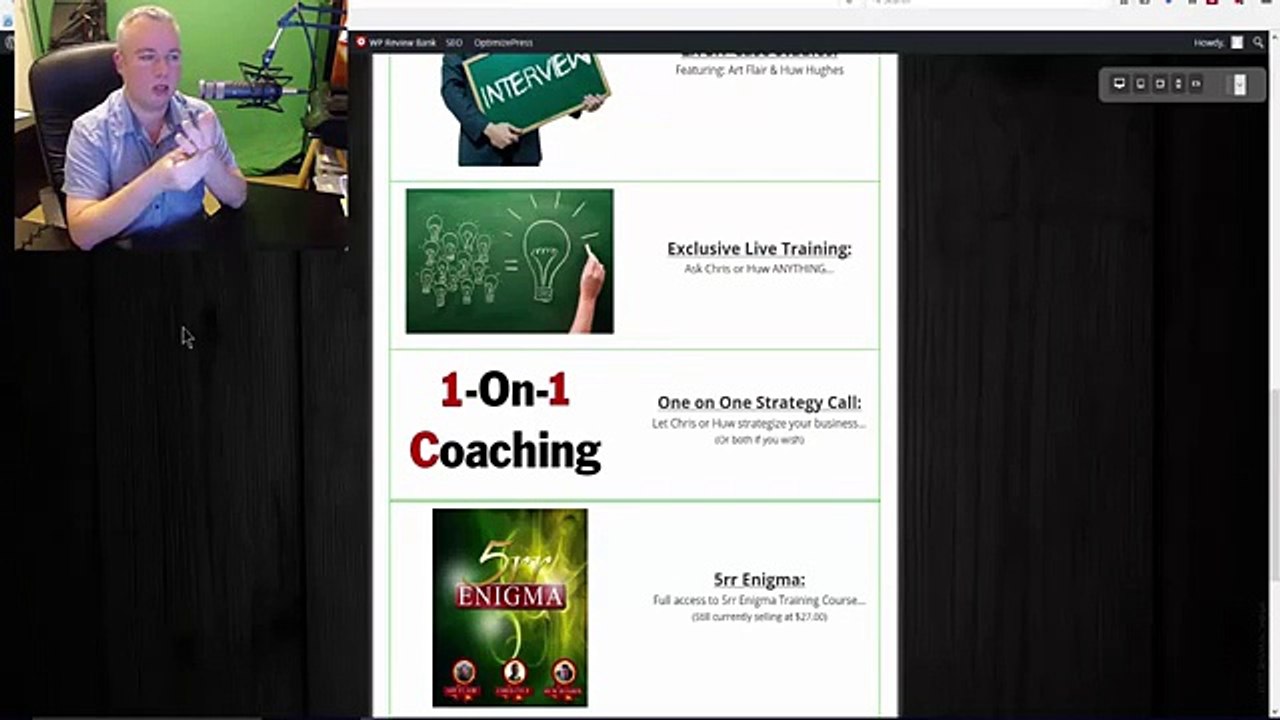 5rr Masterclass Review and Bonus