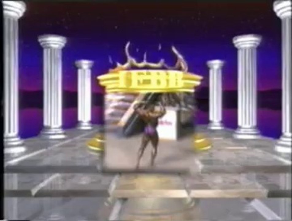 Mr Olympia 1994 3/4