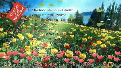 Những bản nhạc Không Lời Hay Nhất Mọi Thời Đại