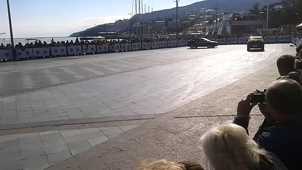 Чемпионат мира телохранителей Бодигард-2013 экстремальное вождение 2