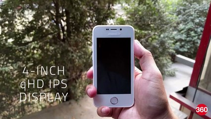 Freedom 251 First Look - World's First $4 Phone