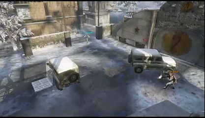 ZaMuRai - Black Ops Game Clip