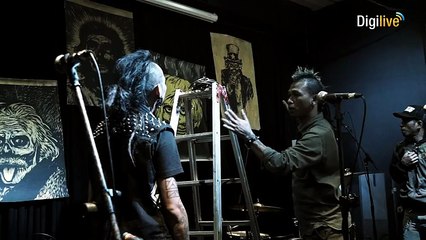 Marjinal at Digilive Session [FULL VIDEO]