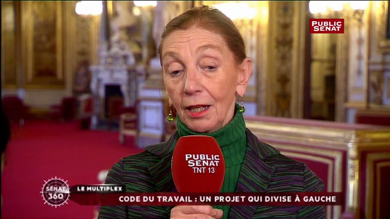 Réforme du code du Travail : Nicole Bricq rappelle à l’ordre un Cambadélis « pas très malin »