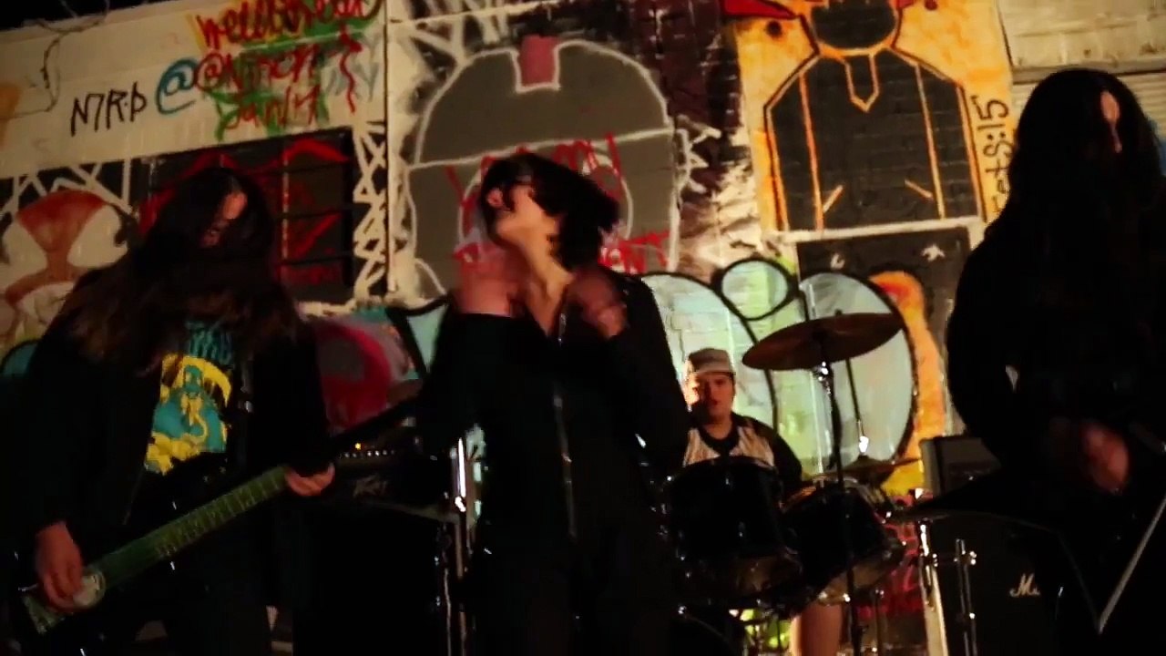 Beauty in the Darkness  "Fire"  official music video