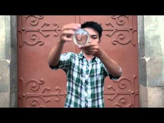 [Vietnam's Got Talent 2012 - 2nd chance] Nguyễn Đức Thạch - Contact Juggling