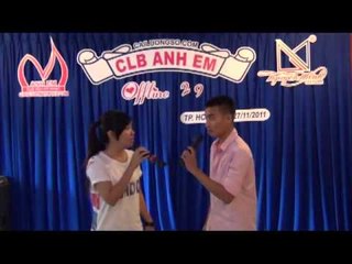 [Vietnam's Got Talent 2012 - 2nd chance] Trần Minh Trí - Tiểu phẩm