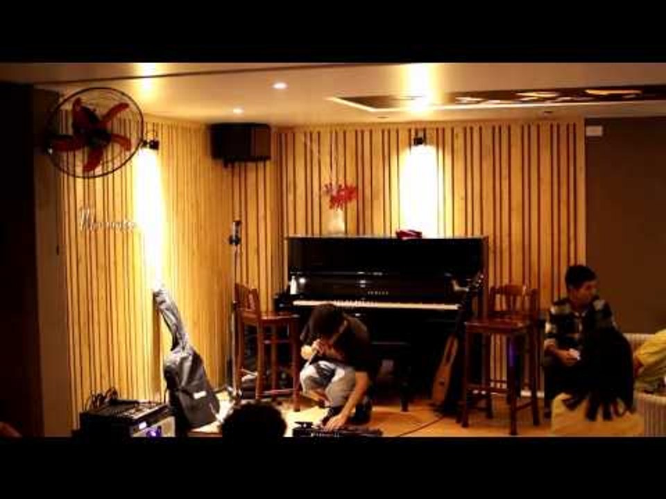 [Vietnam's Got Talent 2012 - 2nd chance] Trần Thái Sơn - Beatbox