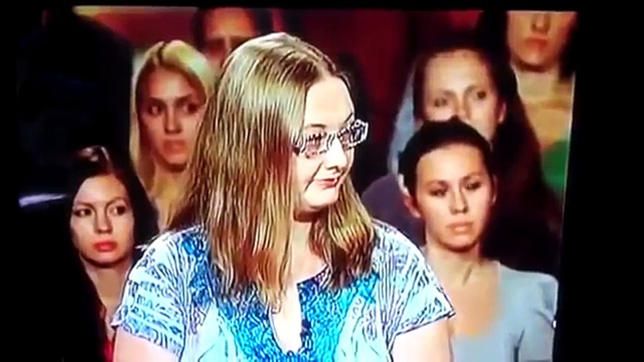 Bernie Sanders supporter on Judge Judy