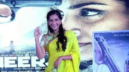 Neerja Movie Review: Celebrities Share Their Thoughts on the Hit Biopic 🎬