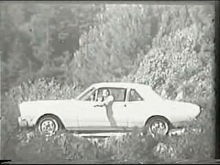Classic 1960's Commercial for Ford Falcon (USA, Circa 1966)