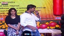 Adagaledani Song Launch At Tuntari Audio Launch || Nara Rohit, Latha Hegde, Sai Karthik (FULL HD)