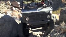 Extreme 4x4 Offroading - Unimog 404 Offroad Trial