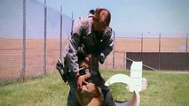 Dog, Handler Share Unbreakable Bond