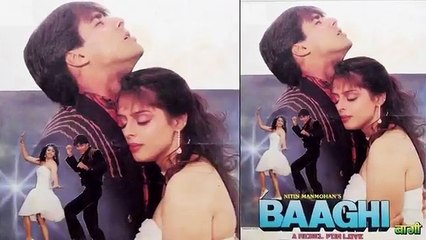 Don't Compare Me with Salman Khan - Tiger Shroff  - Baaghi Remake