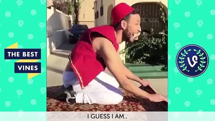 Anwar Jibawi Best Vines Compilation  Best Viners February 2016