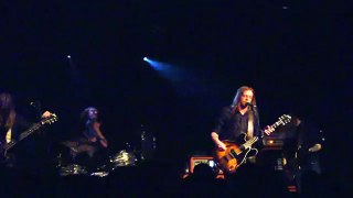 Graveyard - Slow Motion Countdown - Live in Barcelona 19/05/2013