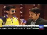 What Will Ahmed Shehzad Do on Wahab Riaz’s First Ball  Watch His Answer