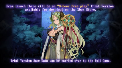 Stranger of Sword City - Official Trailer 2 - Modern Style