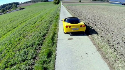 GoPro Awards: Sports Car Base Jump