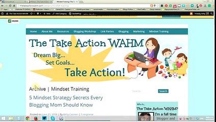 How to Add Categories to Wordpress Menu Bar.mp4
