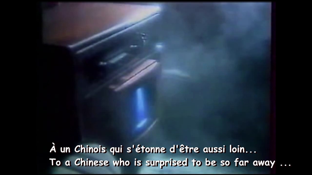 (1989) Mireille Mathieu L'American Dual Subs