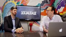 Dicas de Produtividade com Evandro Mazuco e Rada Martini na SocialBase
