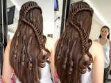 Como Hacer una Trenza S paso a paso ♥ Belleza sin Limites