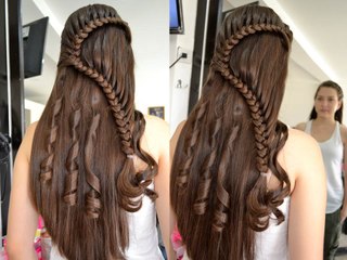 Como Hacer una Trenza S paso a paso ♥ Belleza sin Limites