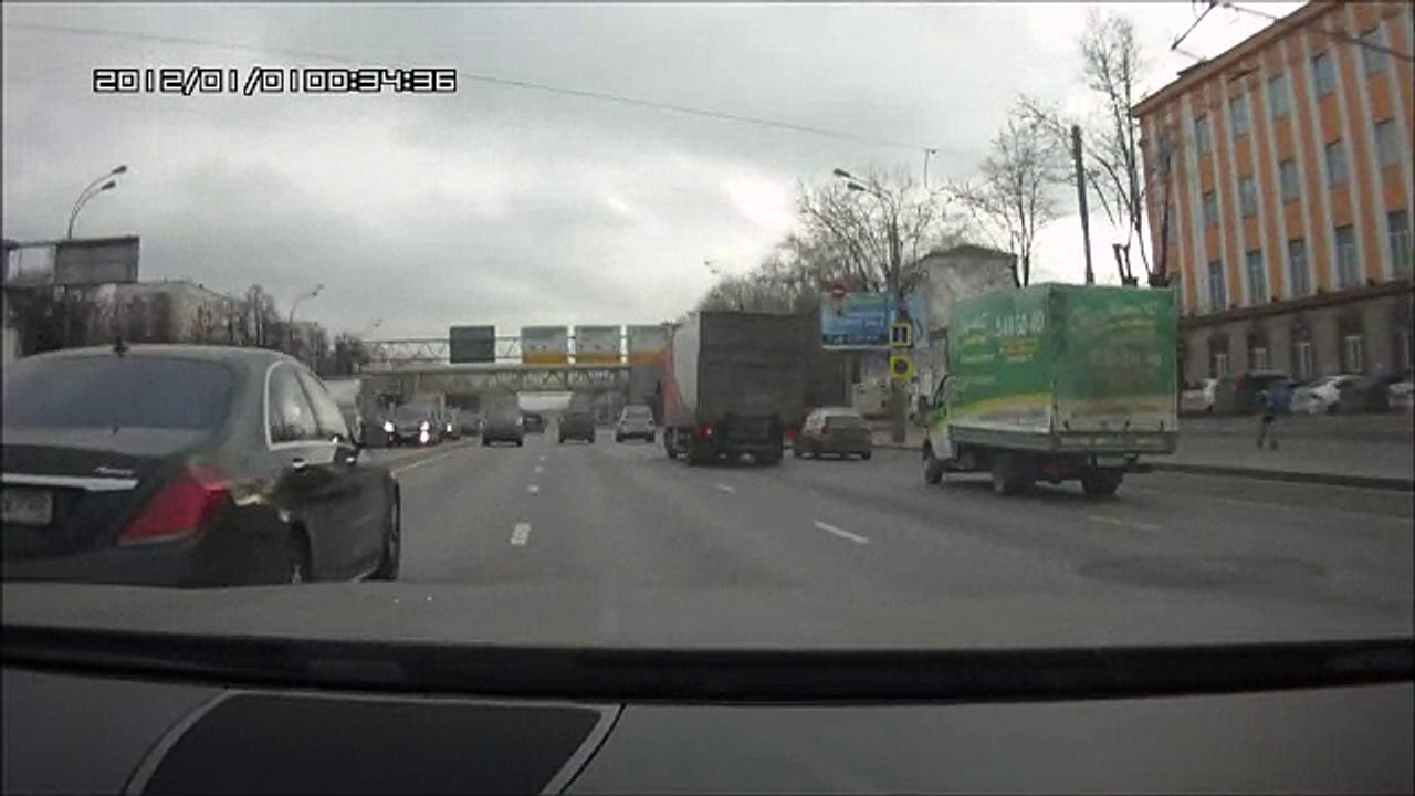 Шашки на трассе - Street Race [BMW M5 F10]