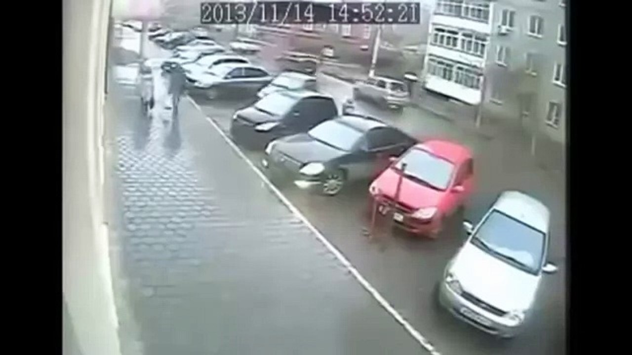 Шикарное вождение от очередной девушки