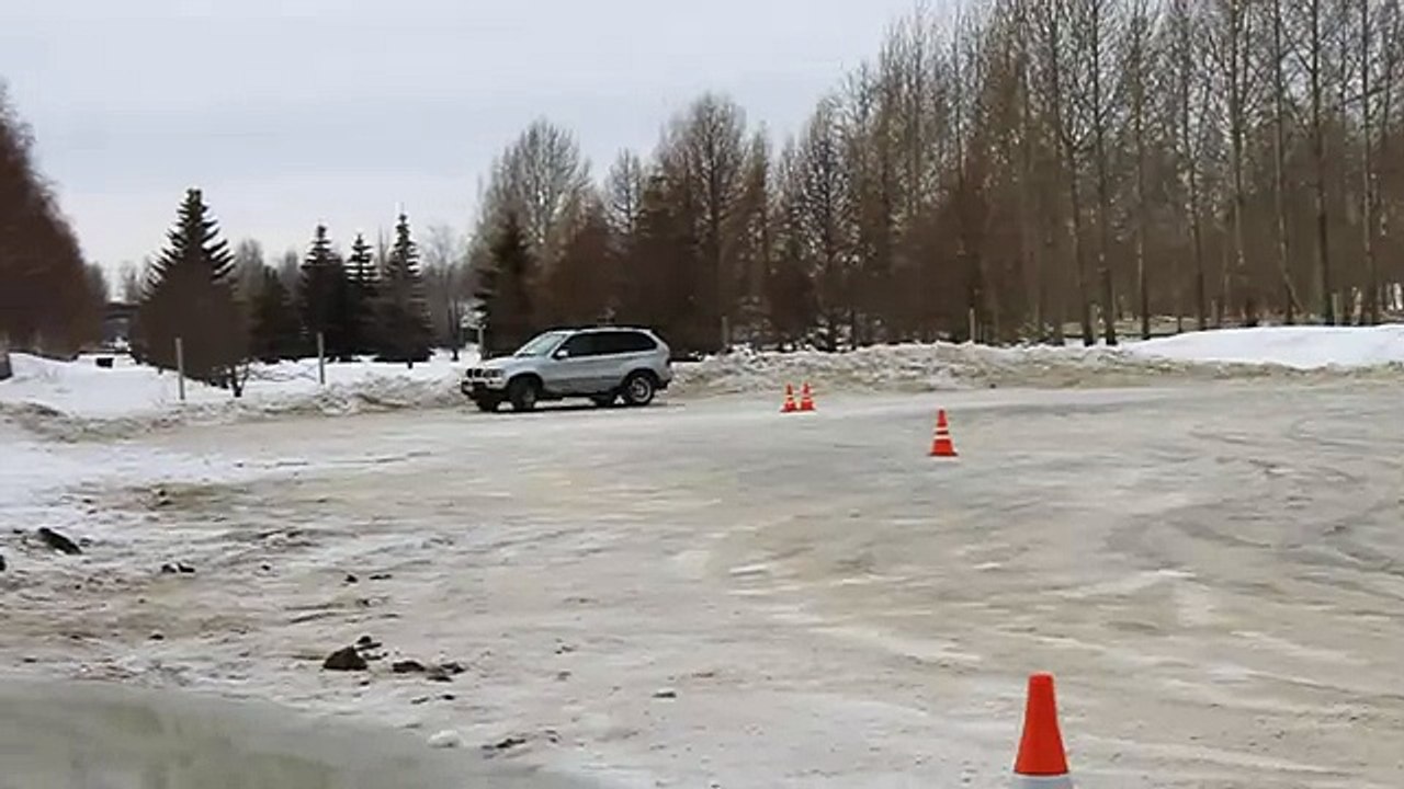 Школа контраварийного и экстремального вождения в Ульяновске