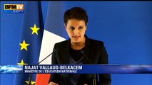 Vallaud-Belkacem: l'enseignant de l'Essonne soupçonné de pédophilie 
