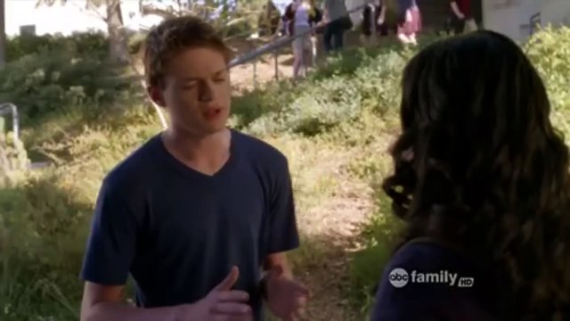 Switched At Birth - Emmett Speaks !