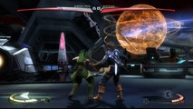 Injustice: Gods Among Us 【PS4】 - ✪ Green Arrow Vs Deathstroke ✪ | Classic Battles HD