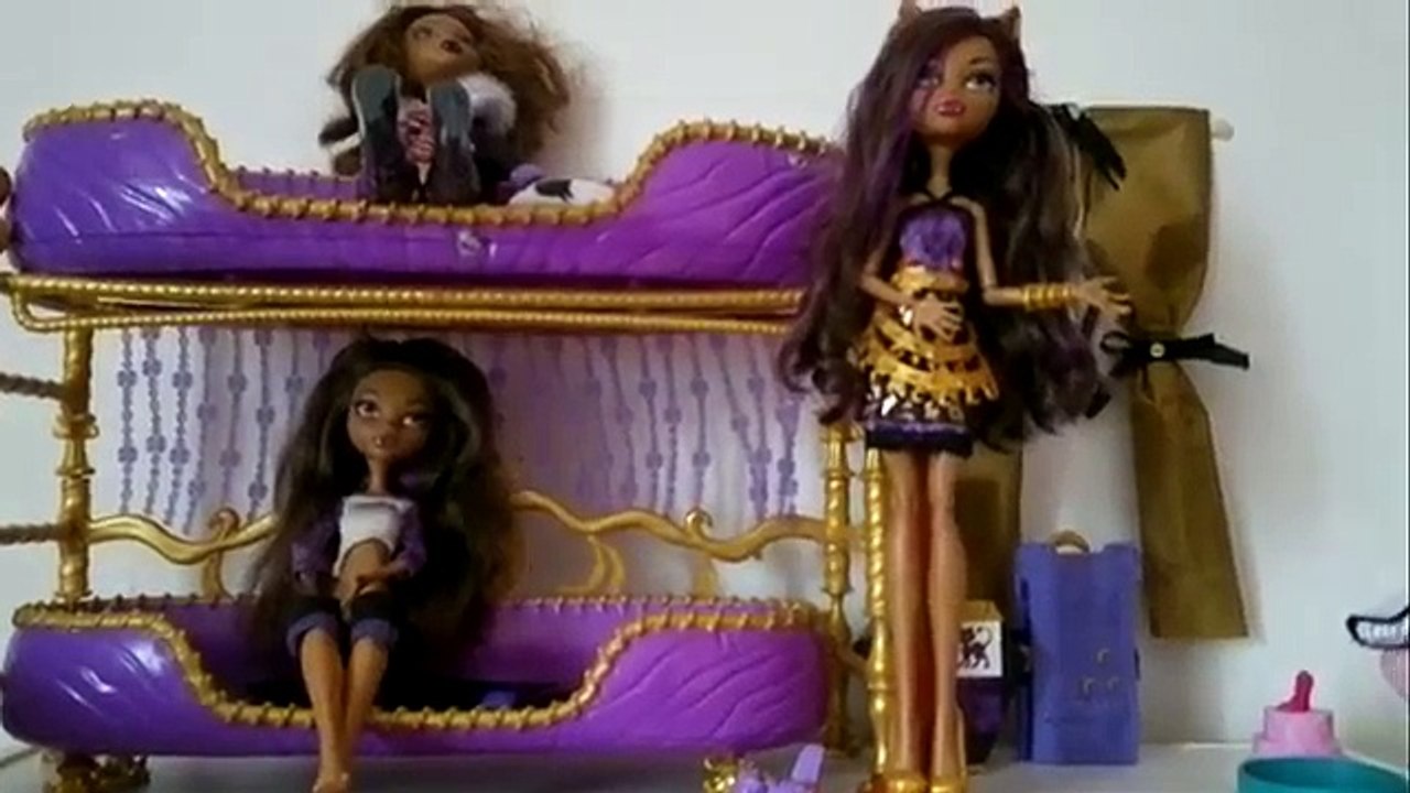 video monster high 001 de melina