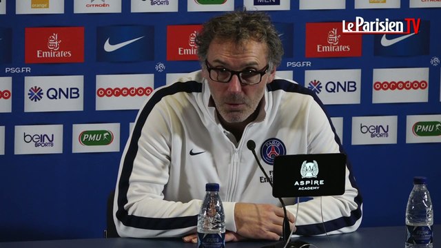 PSG. Blanc sur l’affaire Aurier : « Le temps fait son effet »