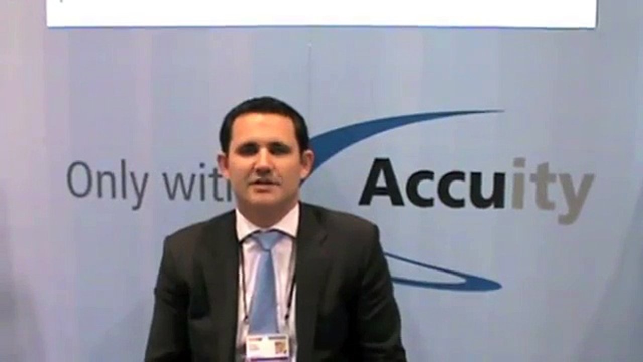 Sibos 2011 Insights from Accuity: Enhanced Sanctions Data