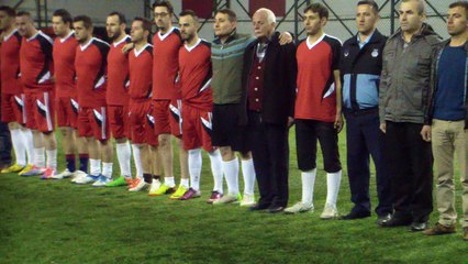 2016- KIŞ TURNUVASI - FİNAL - 2.BÖLÜM